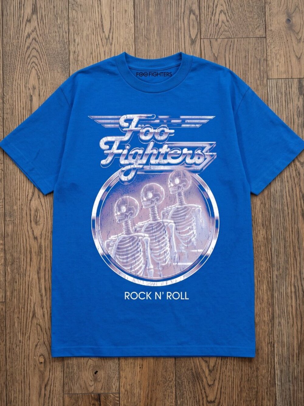 Foo Fighters 2026 North American Tour T-Shirt
